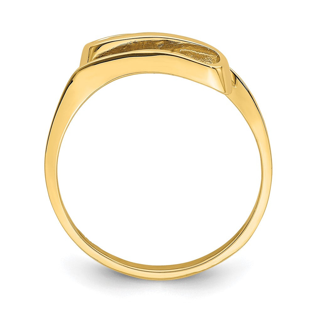 Swirl Ring - WBC