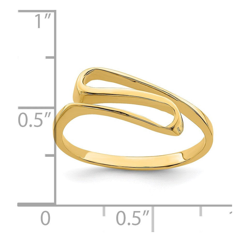 Swirl Ring - WBC