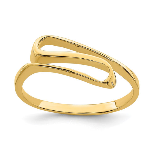 Swirl Ring - WBC