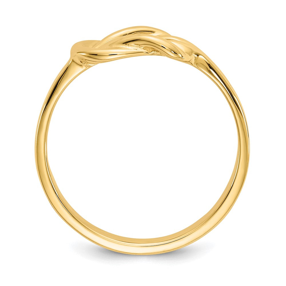 Freeform Knot Ring - WBC