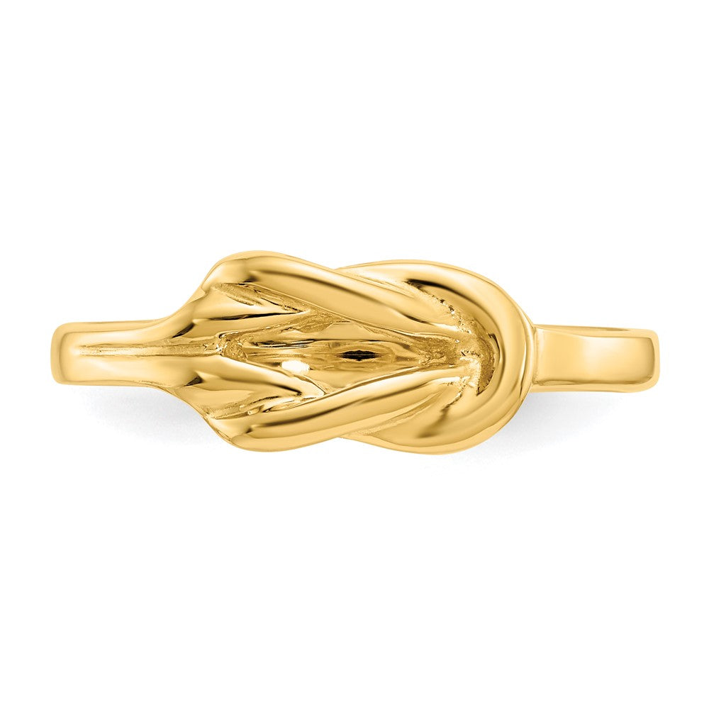 Freeform Knot Ring - WBC