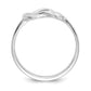 Freeform Knot Ring - WBC