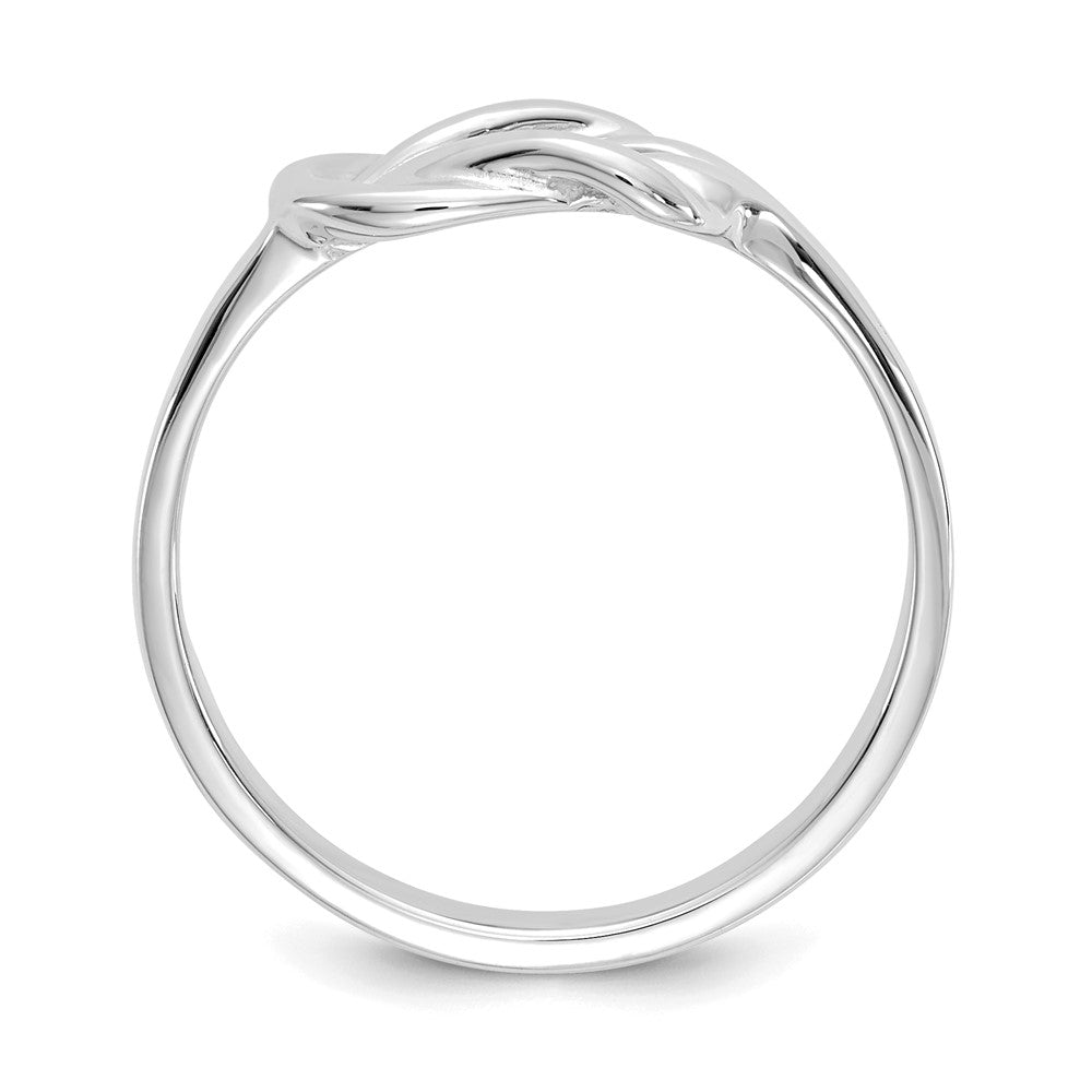 Freeform Knot Ring - WBC