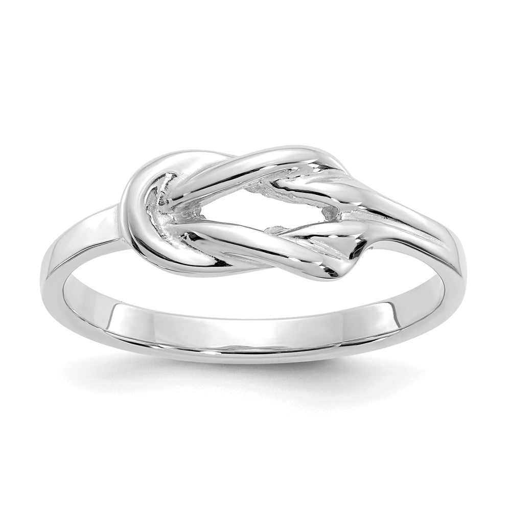 Freeform Knot Ring - WBC