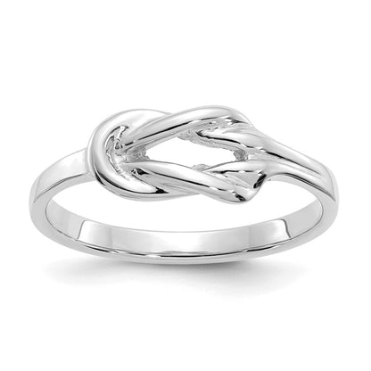 Freeform Knot Ring - WBC