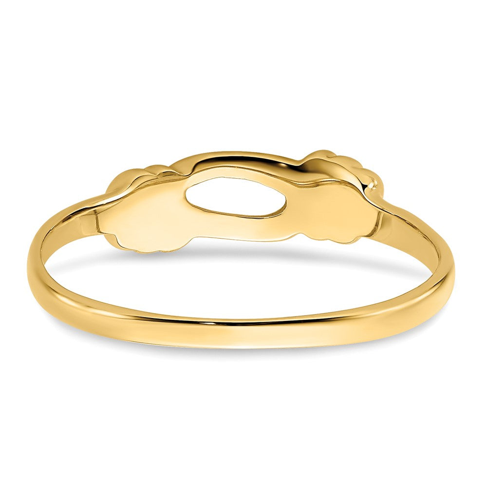 Love Knot Band - WBC