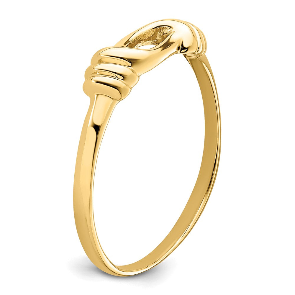 Love Knot Band - WBC