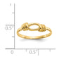 Love Knot Band - WBC