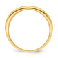 Mesh Ring Tapered Band Ring - WBC