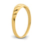 Polished Valley Dome Ring - WBC