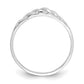 Polished Valley Dome Ring - WBC