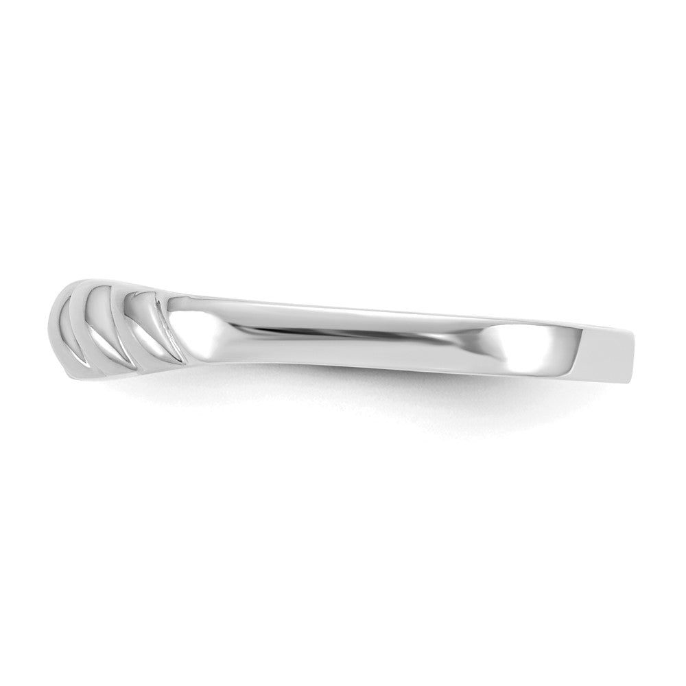 Polished Valley Dome Ring - WBC