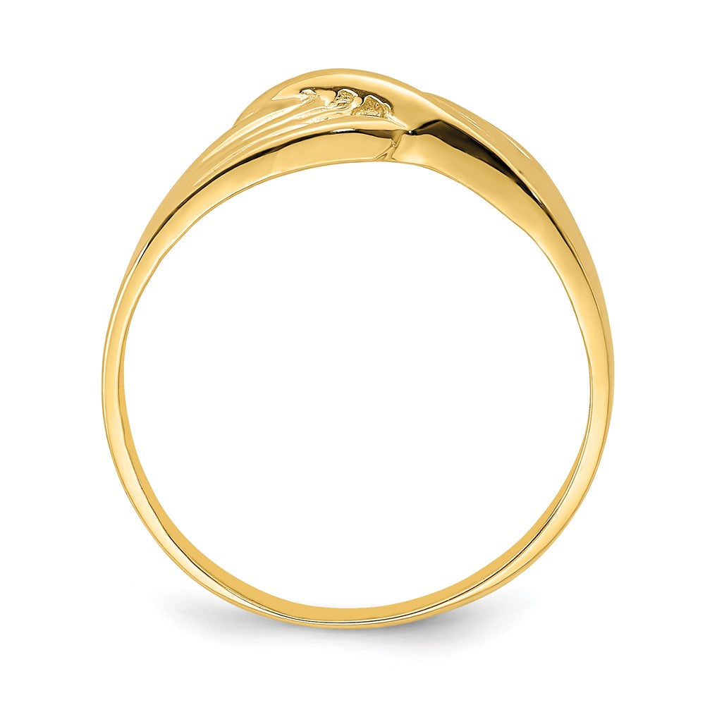 Polished Freeform Ring - WBC