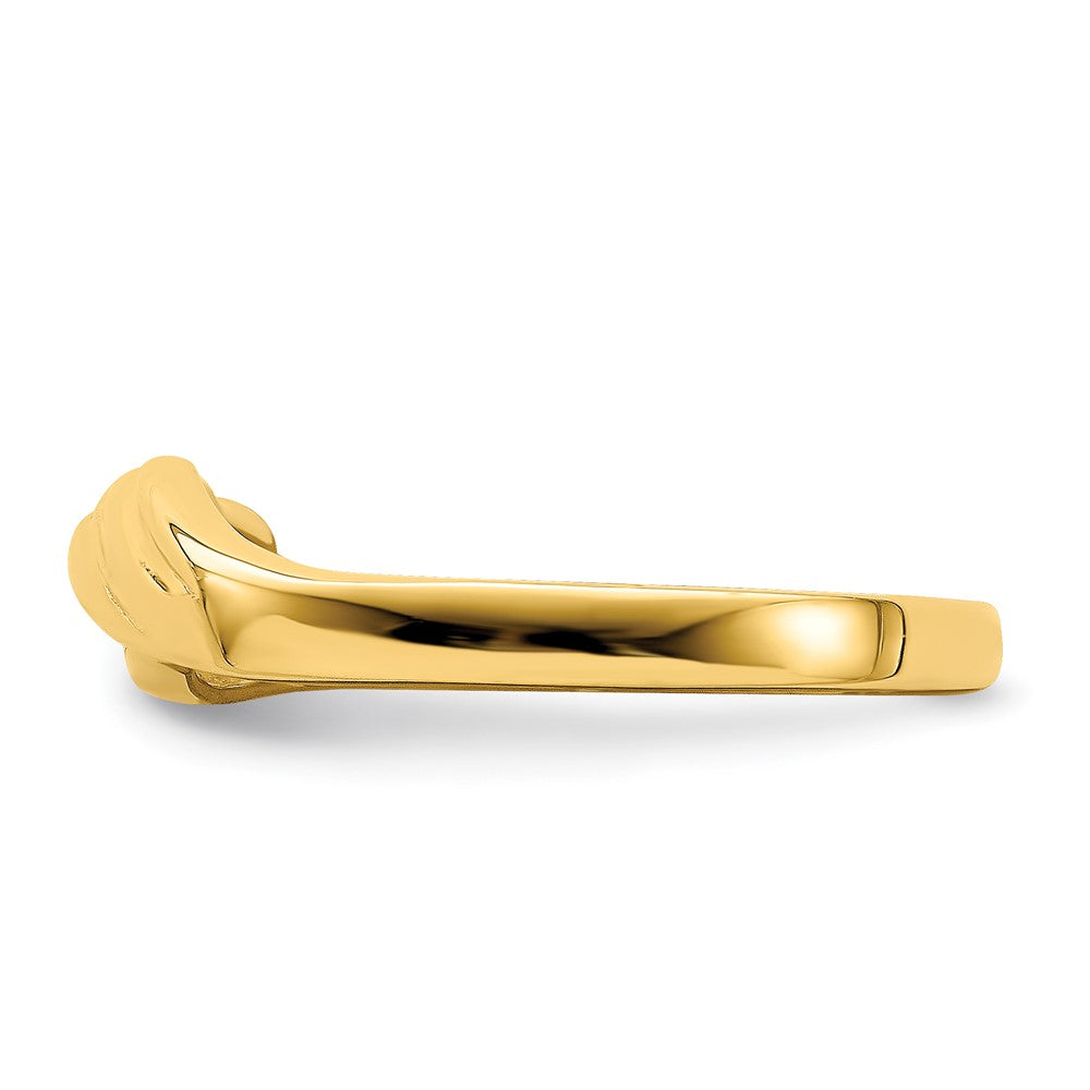 Polished Freeform Ring - WBC
