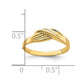 Polished Freeform Ring - WBC