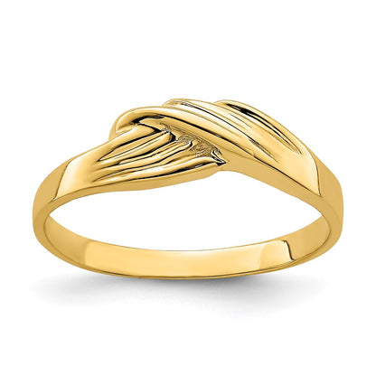 Polished Freeform Ring - WBC