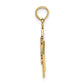 SWEET 16 Star Charm - WBC