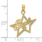 SWEET 16 Star Charm - WBC
