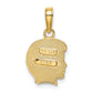 Boy charm - WBC