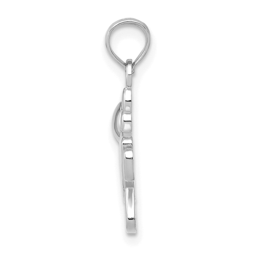 Little Girl Charm - WBC