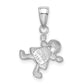 Little Girl Charm - WBC