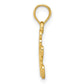 Teddy Bear Pendant - WBC
