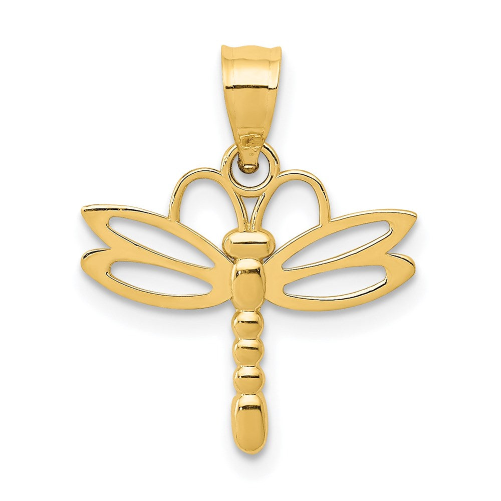 Dragonfly Pendant - WBC