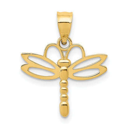 Dragonfly Pendant - WBC