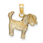 Polished Dog Charm - WBC