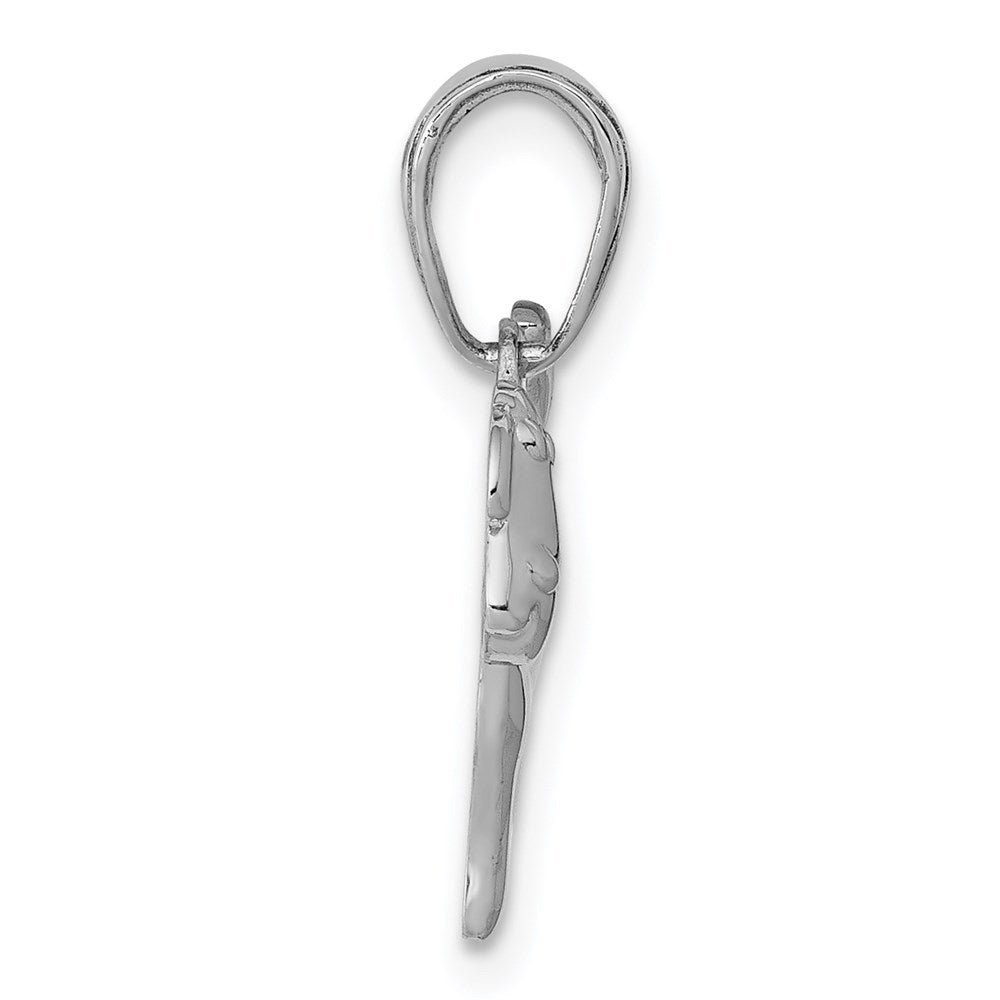 Polished Dog Charm - WBC