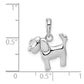 Polished Dog Charm - WBC