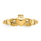 Baby Claddagh Ring - WBC