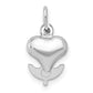 3D Moveable Heart/Cross/Anchor Pendant - WBC