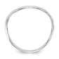 Polished Wave Fashion Thumb Ring - WBC