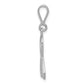 Awareness Ribbon Pendant - WBC