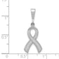 Awareness Ribbon Pendant - WBC