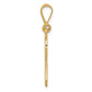 Awareness Ribbon Pendant - WBC