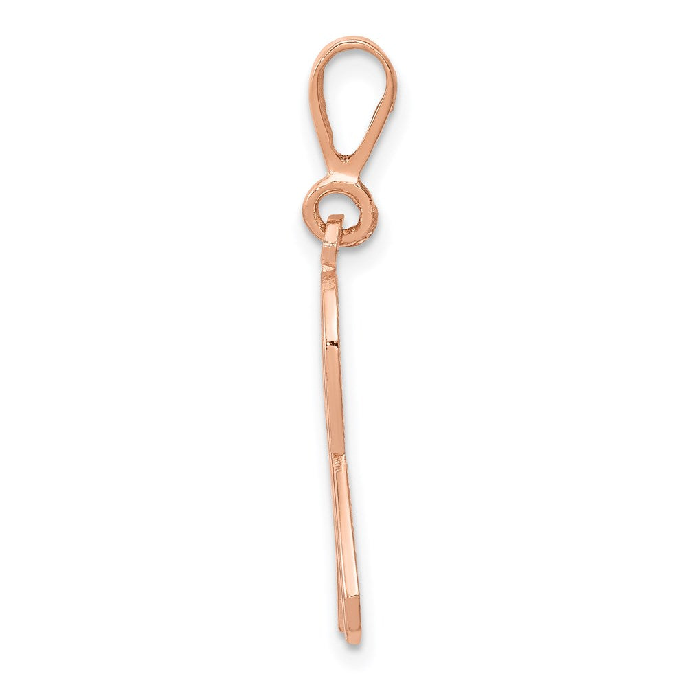 Awareness Ribbon Pendant - WBC