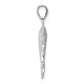 Dolphin Pair Pendant - WBC