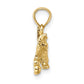 Cat with Ball Charm - WBC