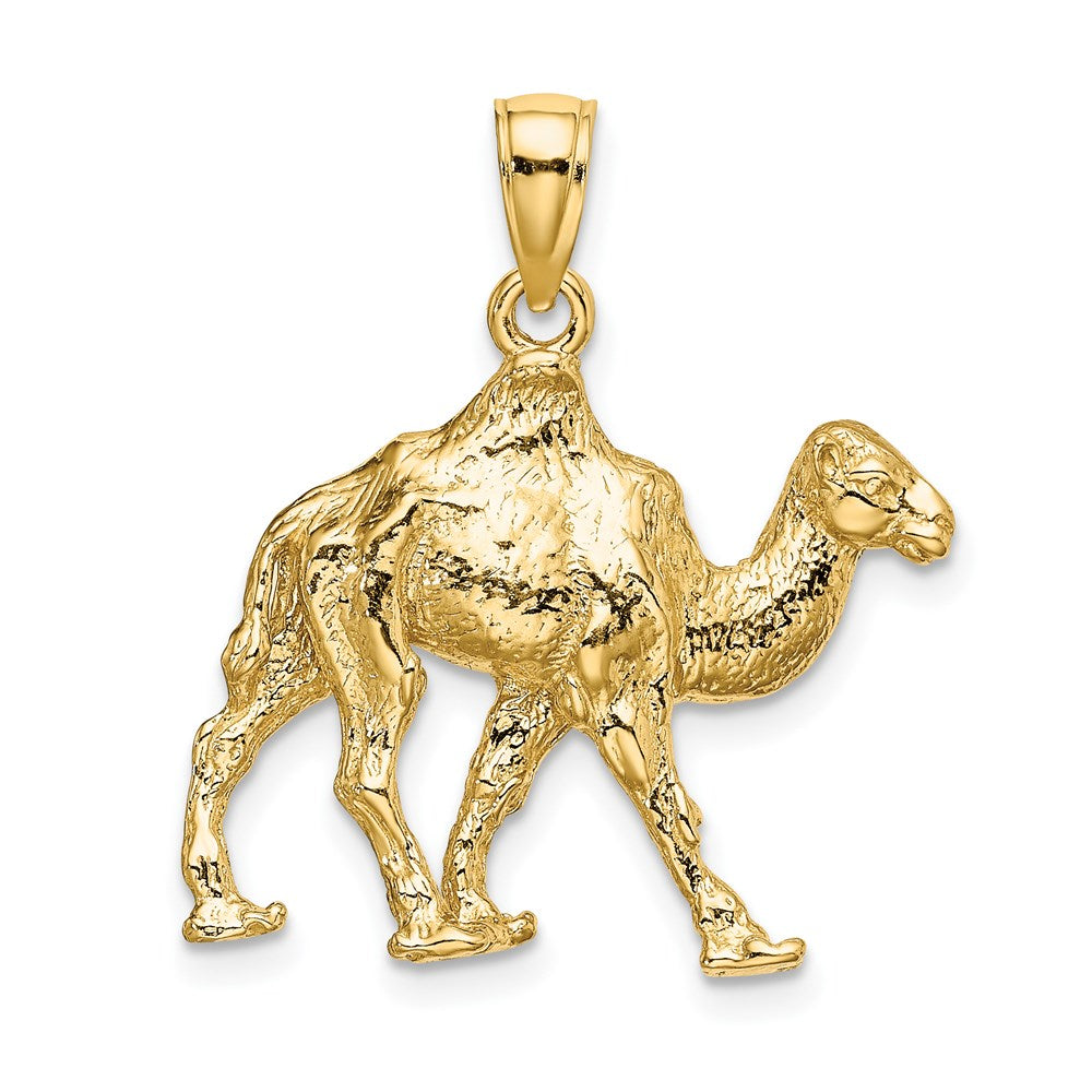 3-D Camel Charm - WBC