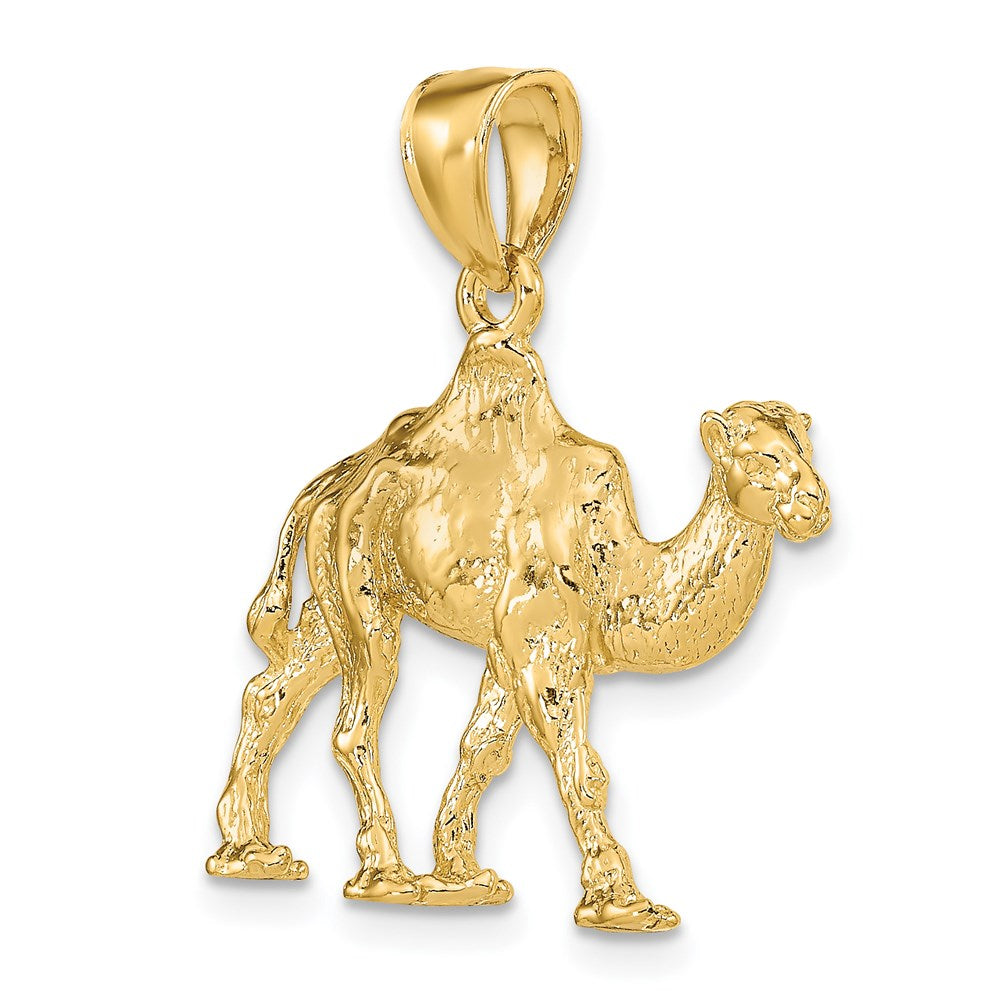 3-D Camel Charm - WBC