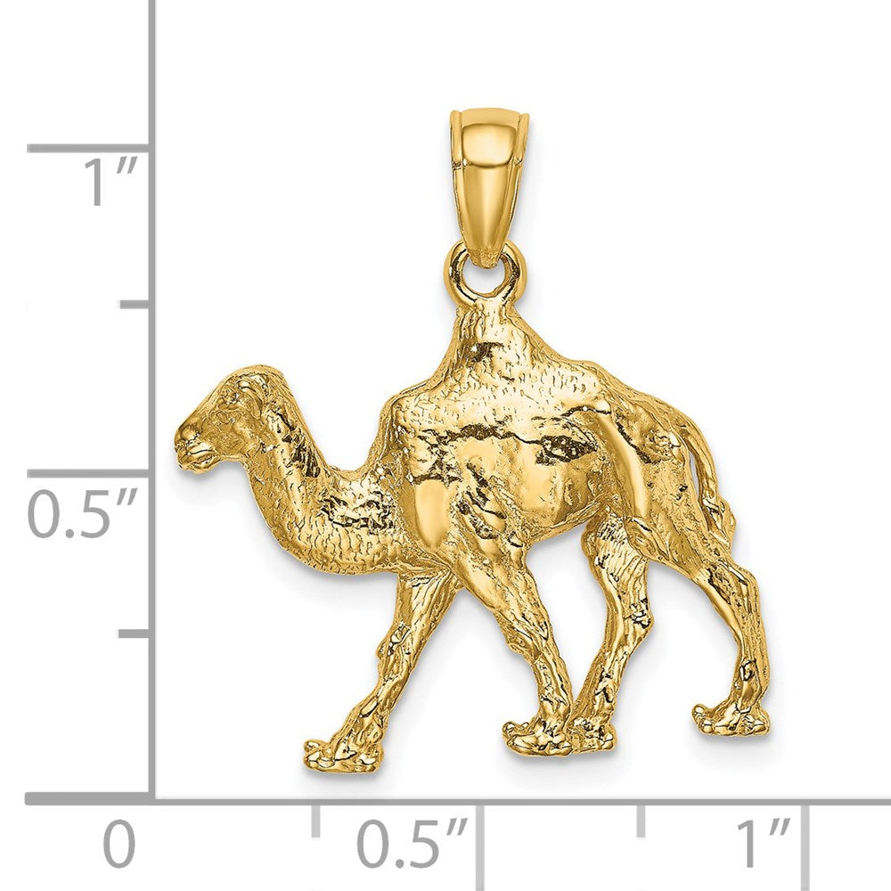 3-D Camel Charm - WBC