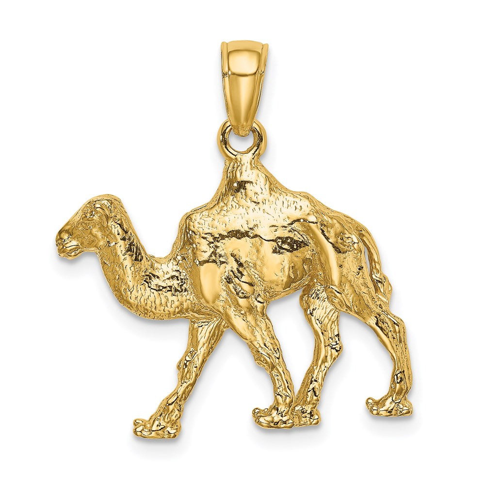 3-D Camel Charm - WBC