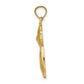 Sitting Cat Charm - WBC