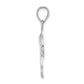 Polished Jumping Dolphin Charm - WBC
