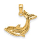 Jumping Dolphin Charm - WBC
