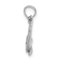 Jumping Dolphin Charm - WBC