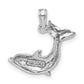 Jumping Dolphin Charm - WBC
