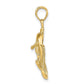 Dolphin Pendant - WBC